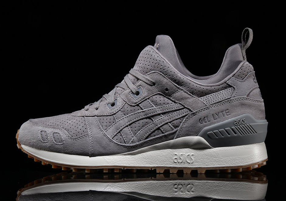 Asics Gel Lyte Mt Grey Aluminum 1