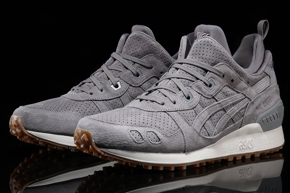 Asics Gel Lyte Mt Grey Aluminum 2