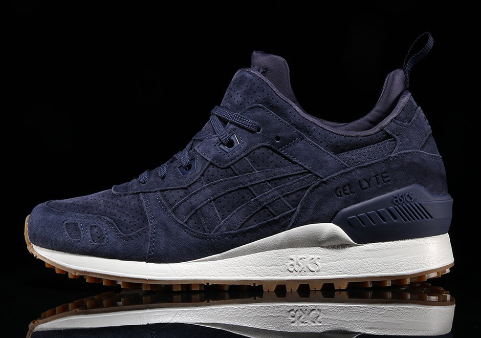 Asics Gel Lyte Mt Navy Peacoat 1