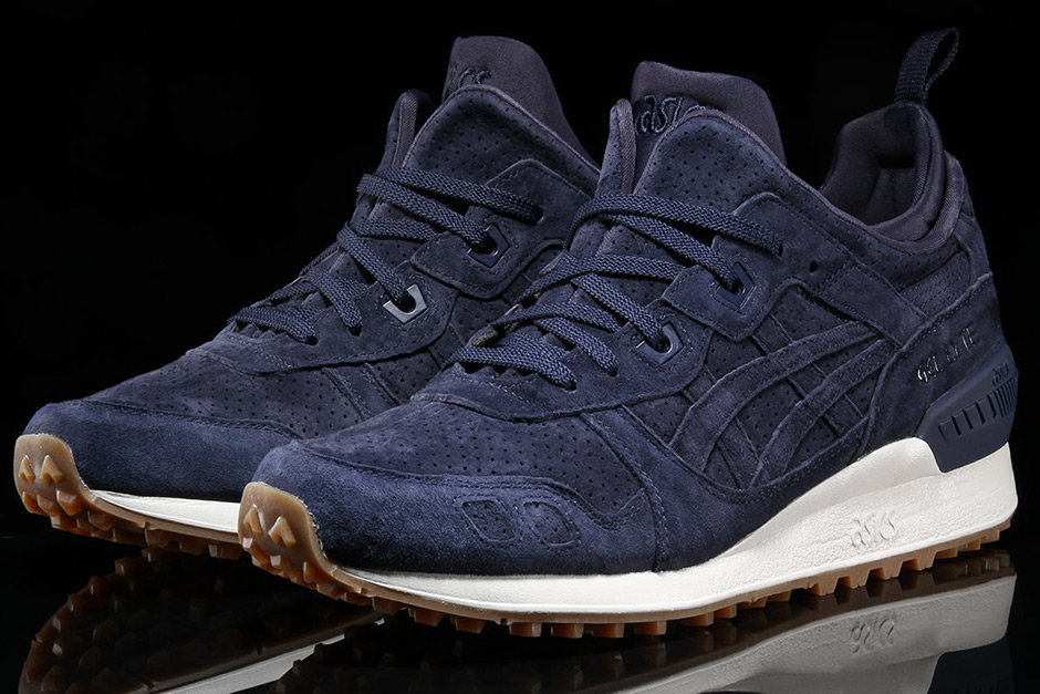 Asics Gel Lyte Mt Navy Peacoat 2