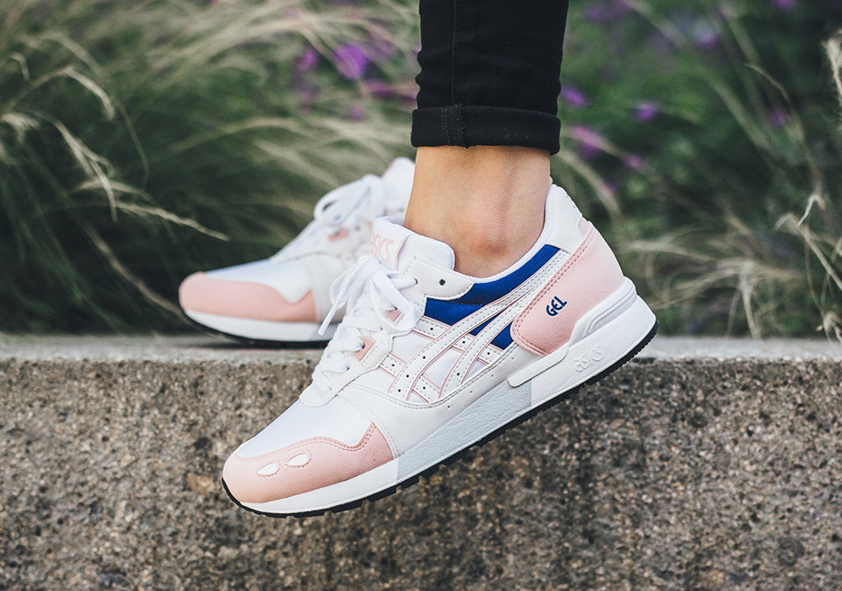 Asics Gel Lyte Lady Evening Sand White Hy763 1701