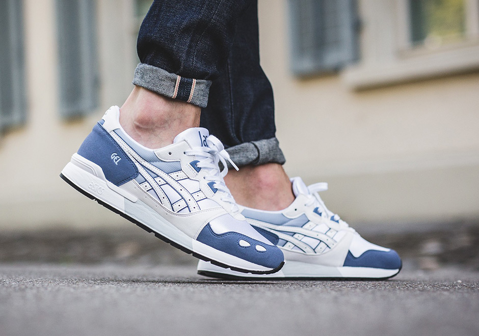 Asics Gel Lyte Pigeon White Hy712 4601