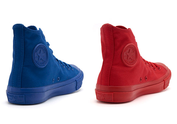 Converse Releases The "Monocolors" Chuck Taylor All-Star