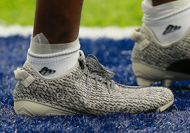 Deandre Hopkins Yeezy 350 Cleats