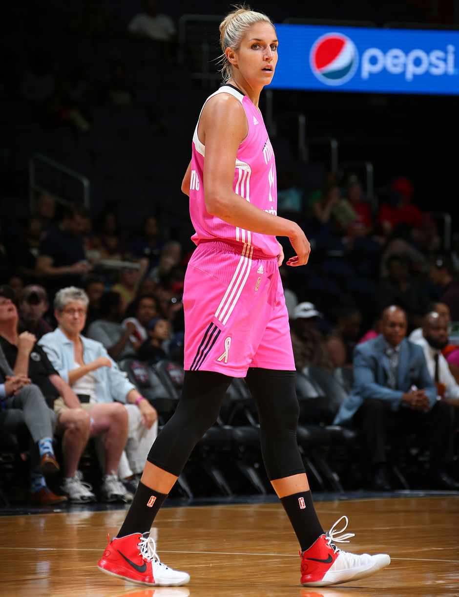 Elena Delle Donne Nike Hyperdunk Air Swoopes Pe 6