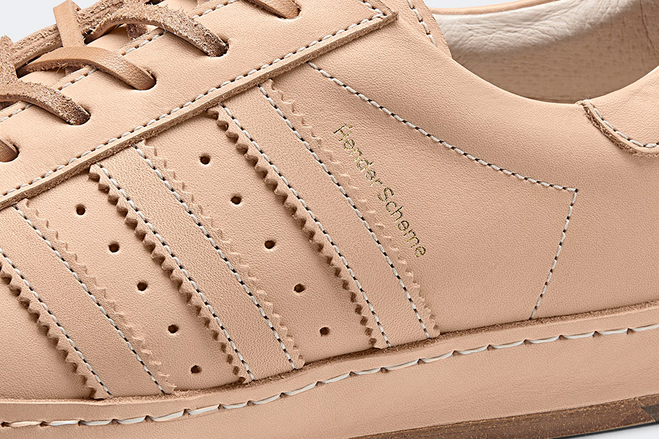 Hender Scheme Adidas Originals Collaboration Official Images 09