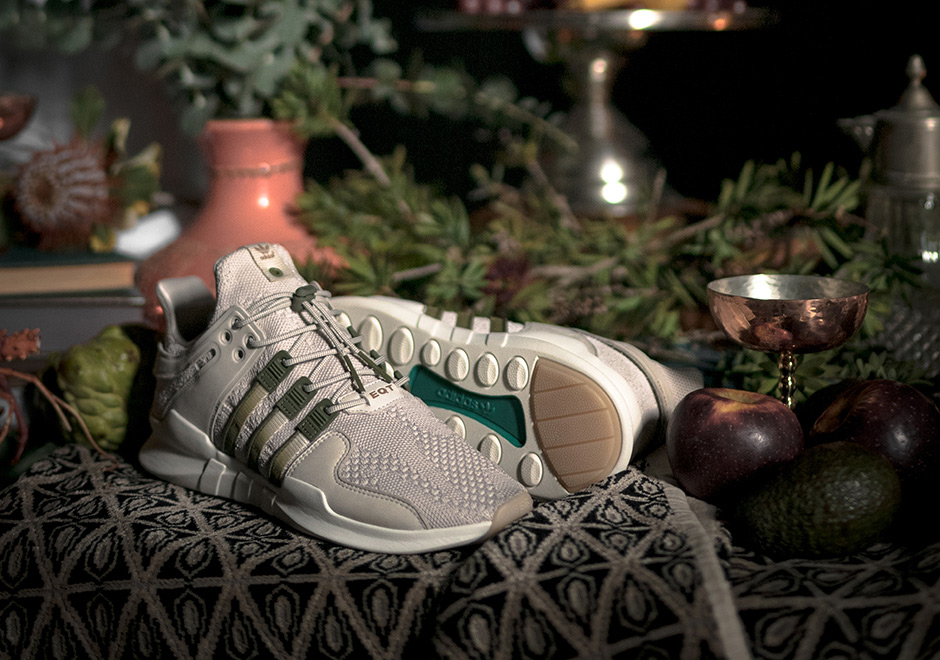 Highs & Lows x adidas Consortium EQT Support ADV