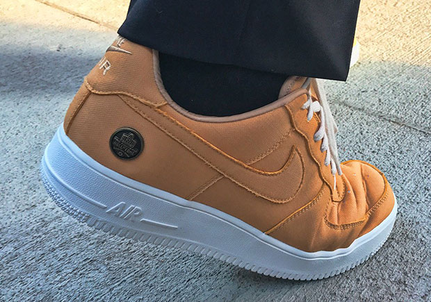 Jerry Jones Nike Air Force 1 Low Hall Of Fame Induction