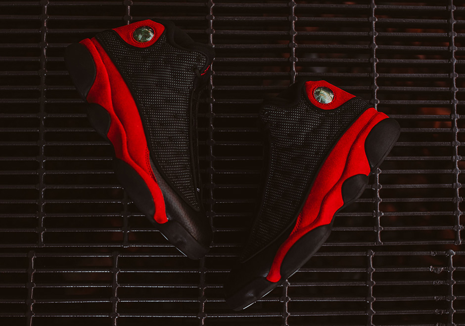 Jordan 13 Bred Full Sizing 2