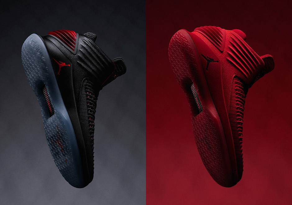 Jordan 32 Release Dates