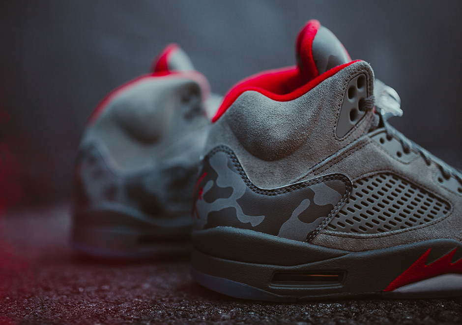 Jordan 5 Camo P514