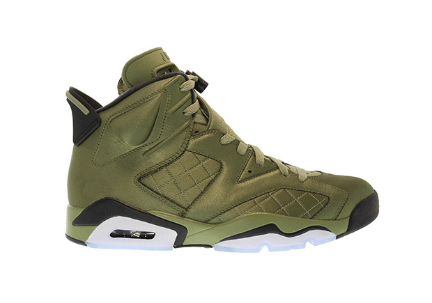 Jordan 6 Pinnacle Jacket Promo 2