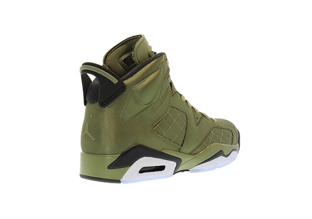 Jordan 6 Pinnacle Jacket Promo 3