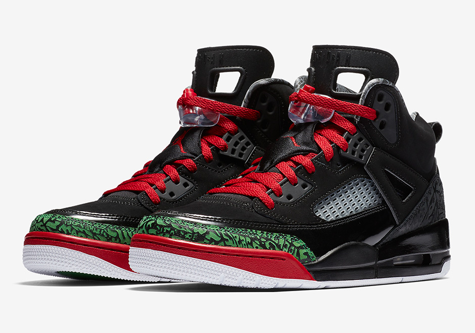 Jordan Brand Is Bringing Back The Best Spiz'ike Colorway Ever