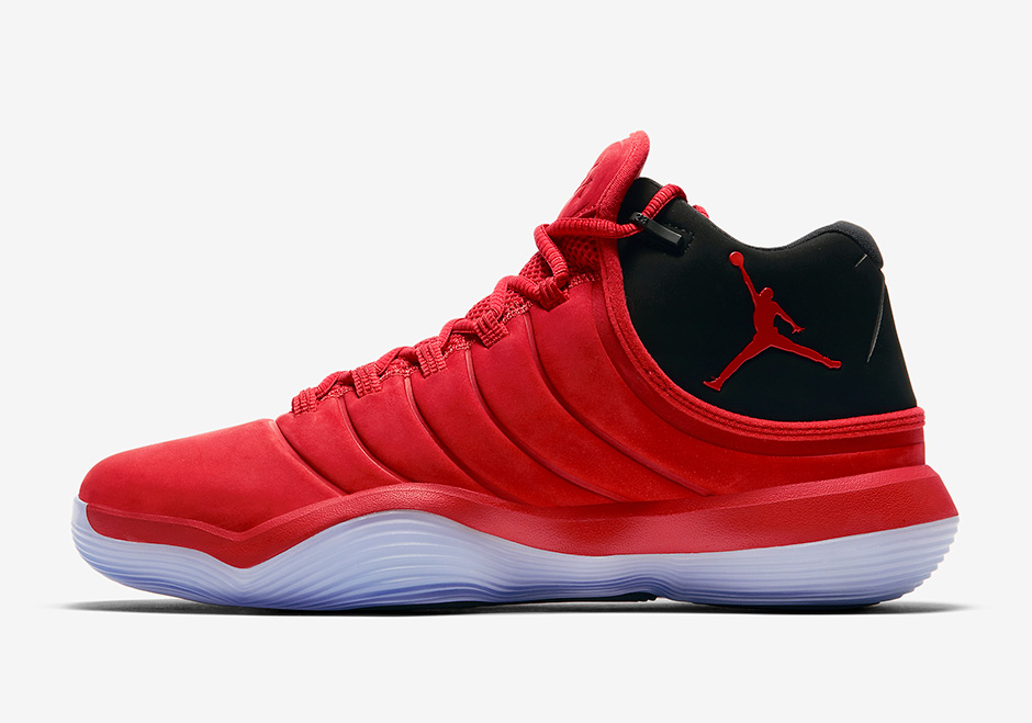 Jordan Super Fly 2017 Toro Red 02