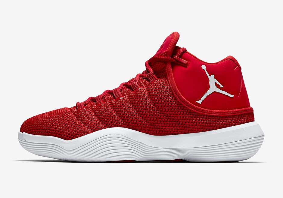 Jordan Superfly 2017 Team Colors Red Navy 6