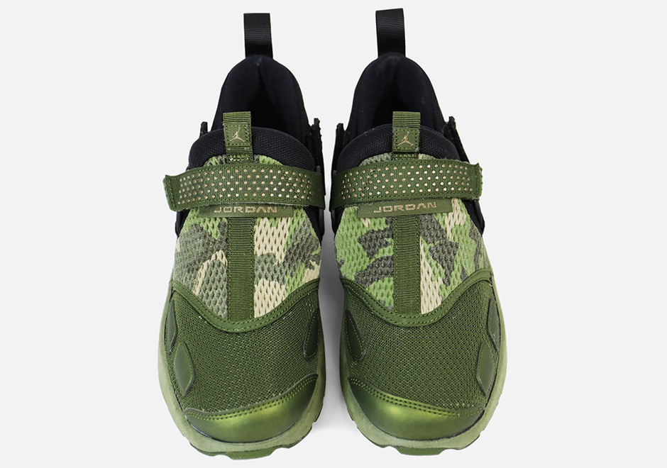 Jordan Trunner Lx Heiress Camo 4