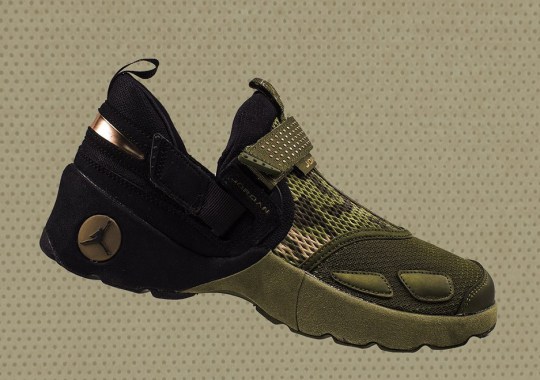 The Jordan Trunner LX Premium “Camo” Is Now Available