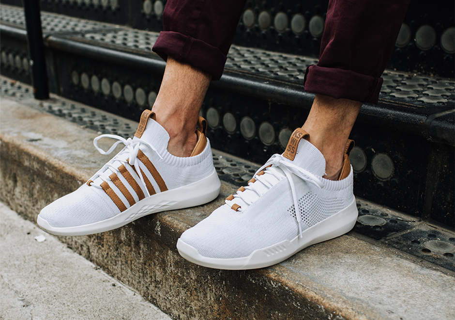 K Swiss Gen K Icon Knit 2