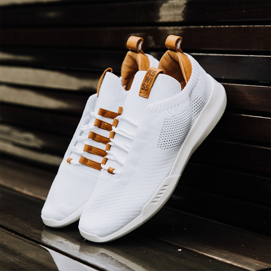 K Swiss Gen K Icon Knit 3