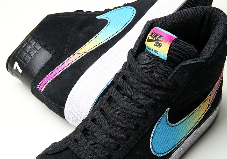 Lance Mountain Nike Sb Blazer Pool Special Box 2