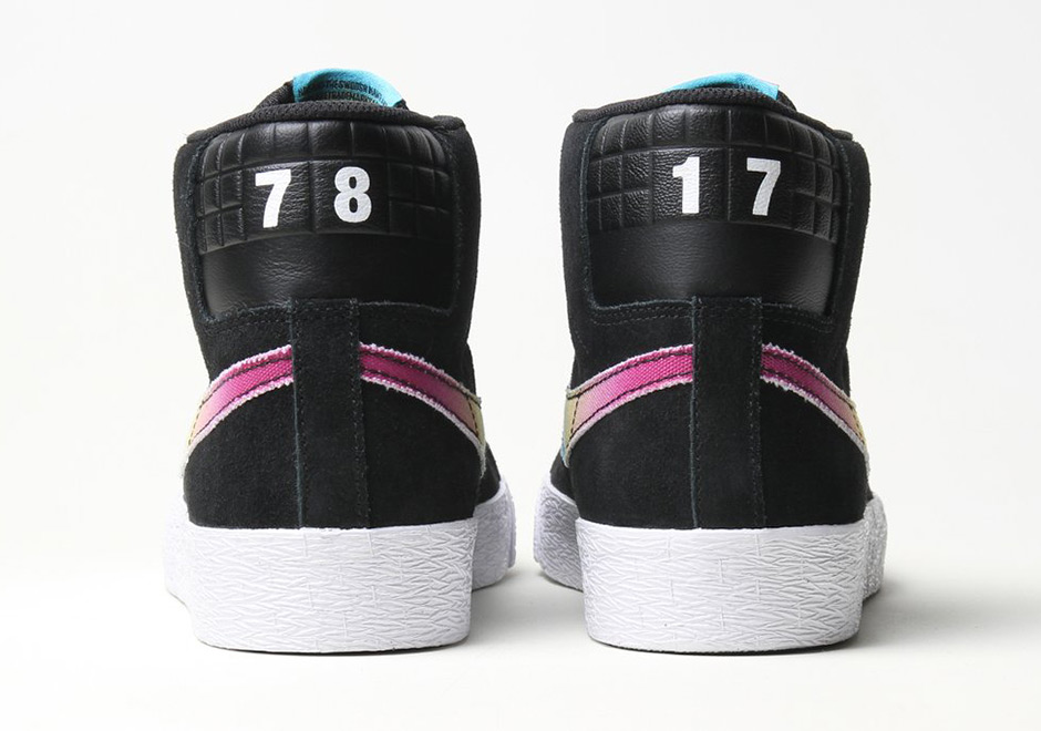 Lance Mountain Nike Sb Blazer Pool Special Box 3