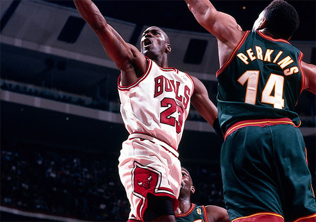 Michael Jordan Greatest Black Athlete