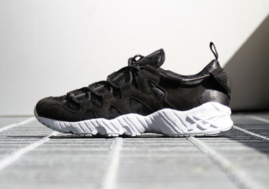 mita sneakers x ASICS GEL-Mai Releases This Weekend Worldwide