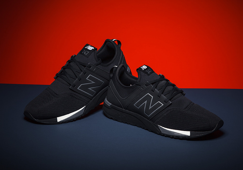 New Balance 247 August 2017 Black 1