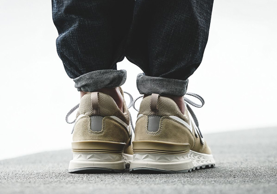 New Balance 574 Sport Beige Suede Release Reminder 1