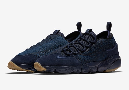 Nike Air Footscape NM “Indigo”