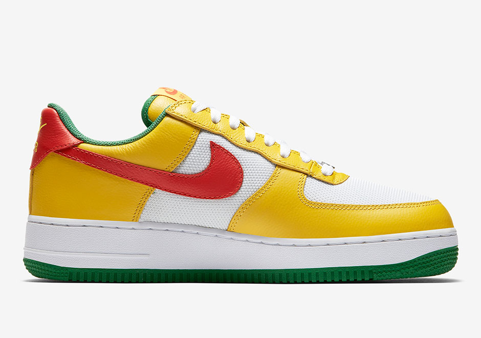 Nike Air Force 1 Low Carnival Retro 845053 700 1