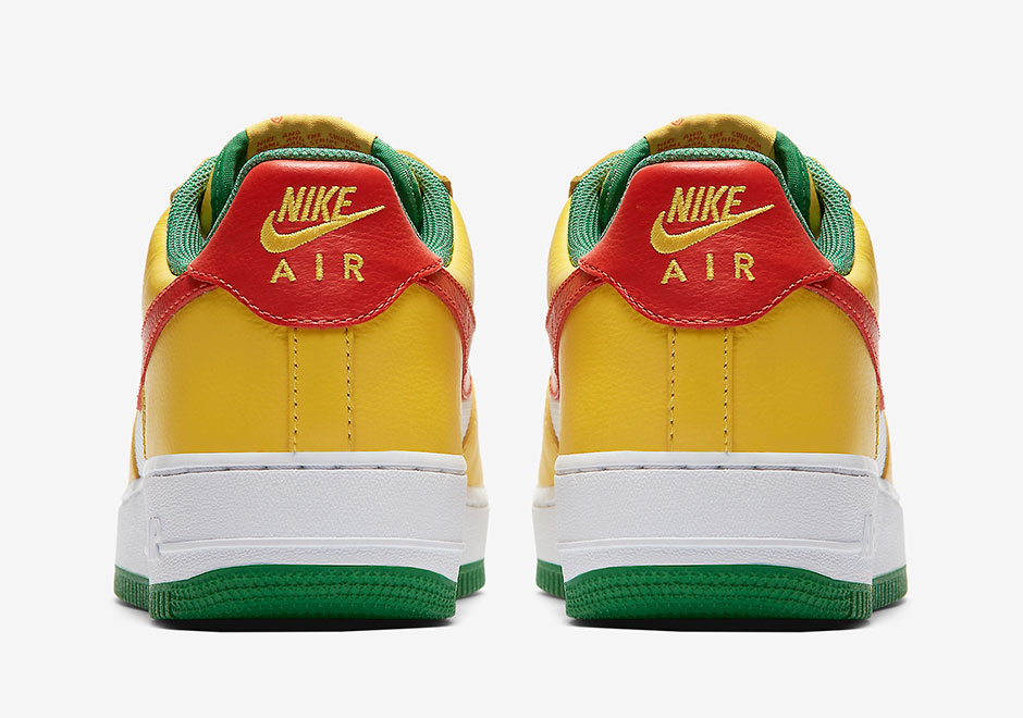 Nike Air Force 1 Low Carnival Retro 845053 700 5