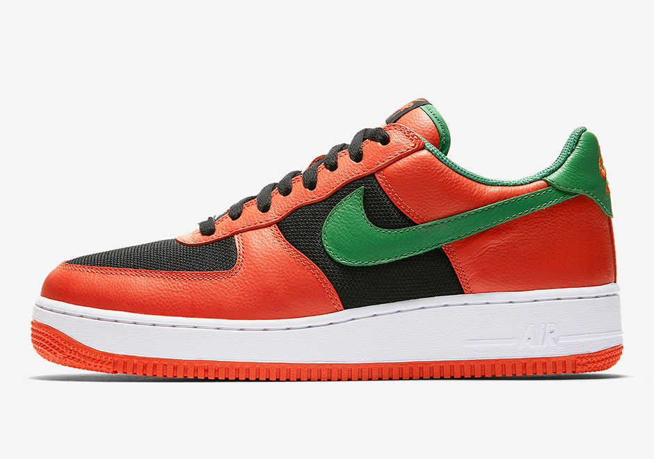 Nike Air Force 1 Low Carnival Retro 845053 800 3