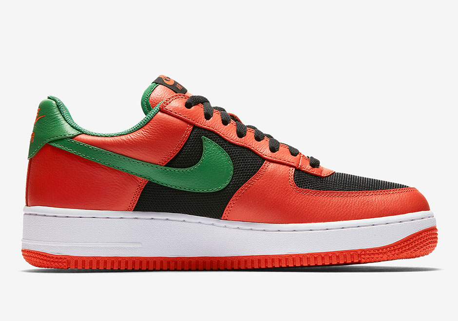 Nike Air Force 1 Low Carnival Retro 845053 800 5