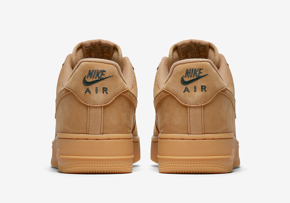 Nike Air Force 1 Low Flax Wheat Aa4061 200 4