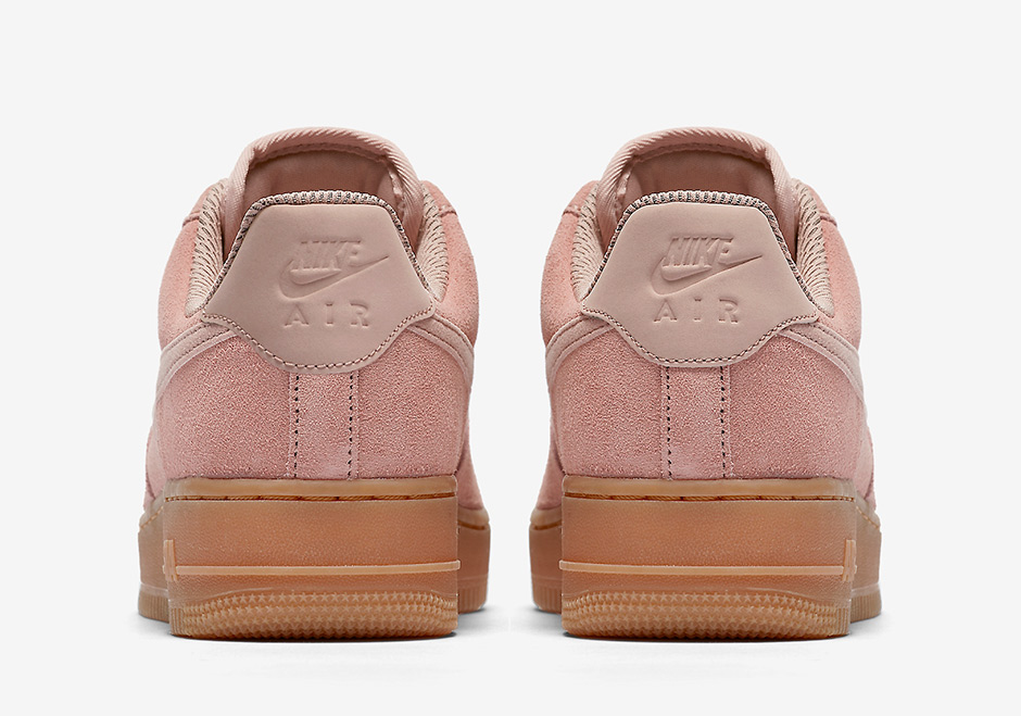 Nike Air Force 1 Low Particle Pink Aa0287 600 05