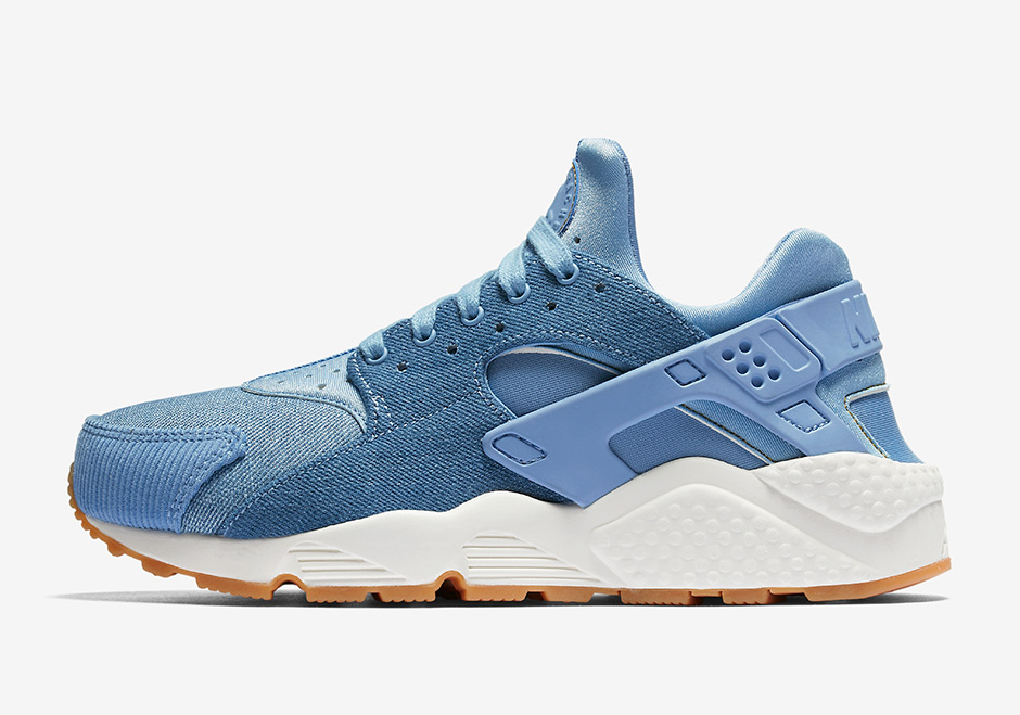 Nike Air Huarache Denim Corduroy Gum 02