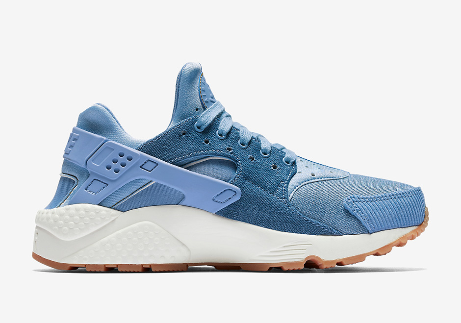 Nike Air Huarache Denim Corduroy Gum 03