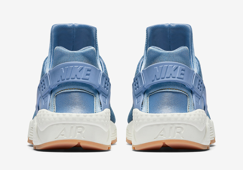 Nike Air Huarache Denim Corduroy Gum 05