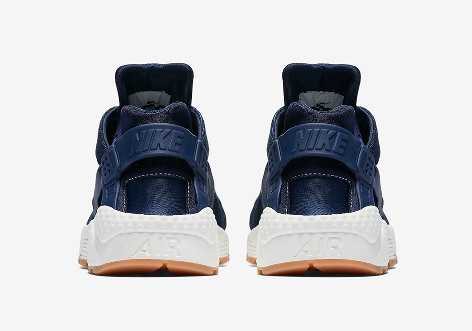 Nike Air Huarache Denim Gum 859429 401 4