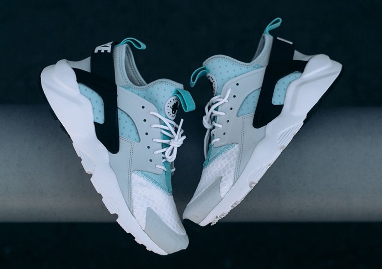 The Nike Air Huarache Ultra Is Back In Igloo and Pure Platinum