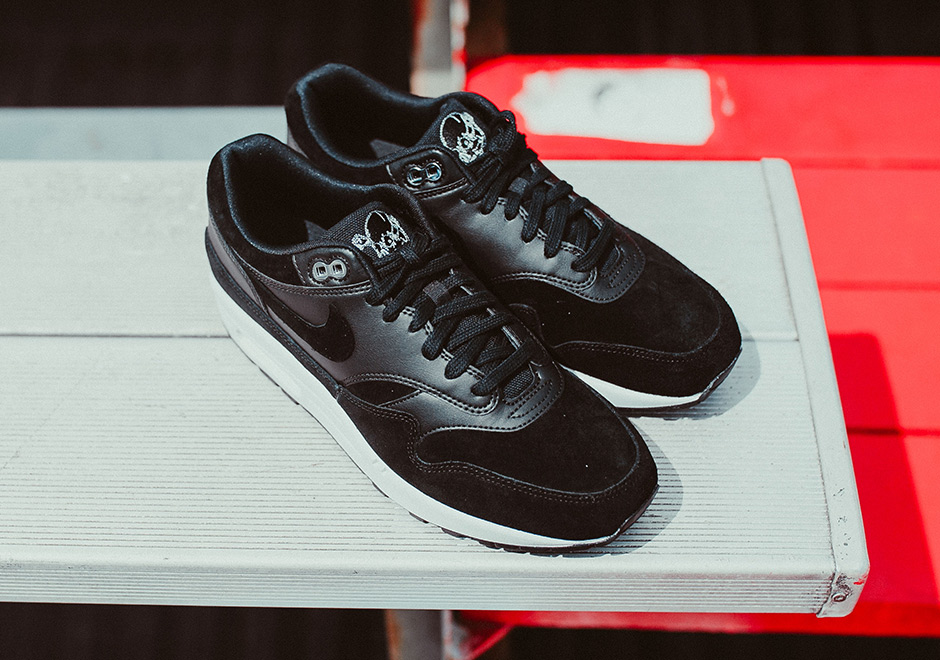 Nike Air Max 1 "Rebel Skulls" Is Available Now