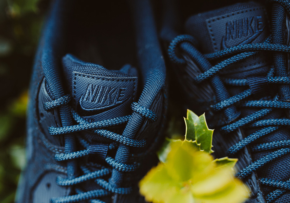 Nike Air Max 90 Premium Obsidian Gum 15