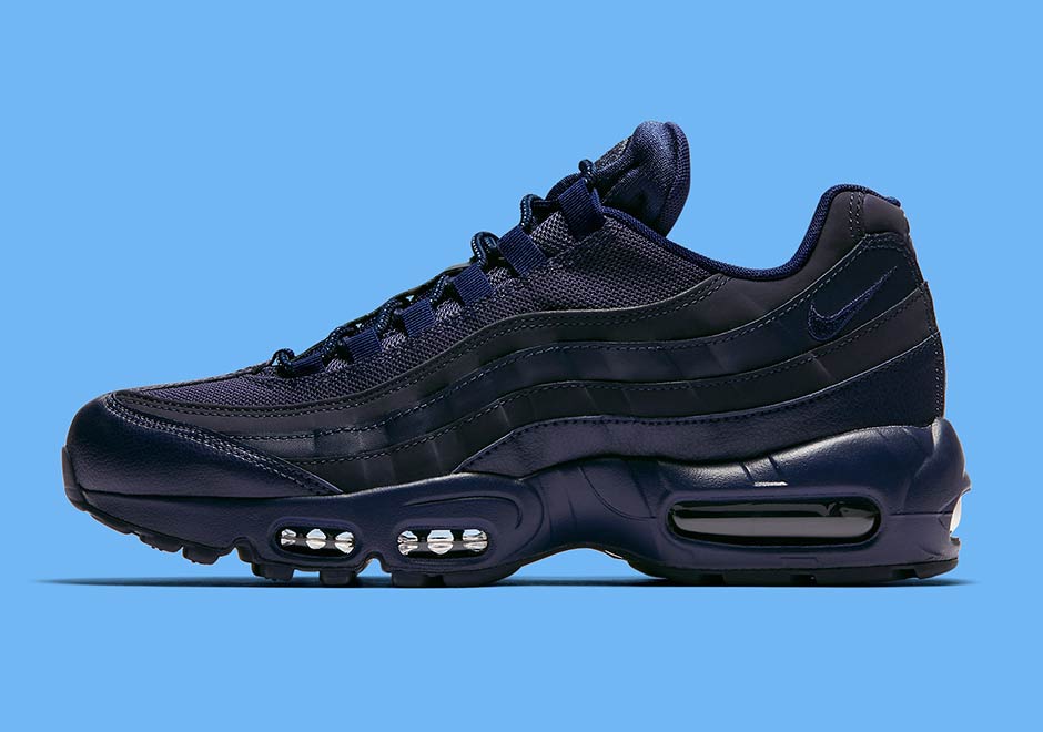 Nike Air Max 95 Midnight Navy 749766 407 2