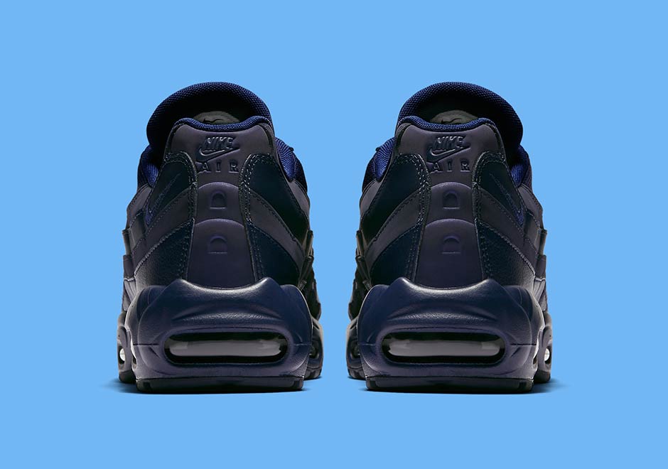 Nike Air Max 95 Midnight Navy 749766 407 4