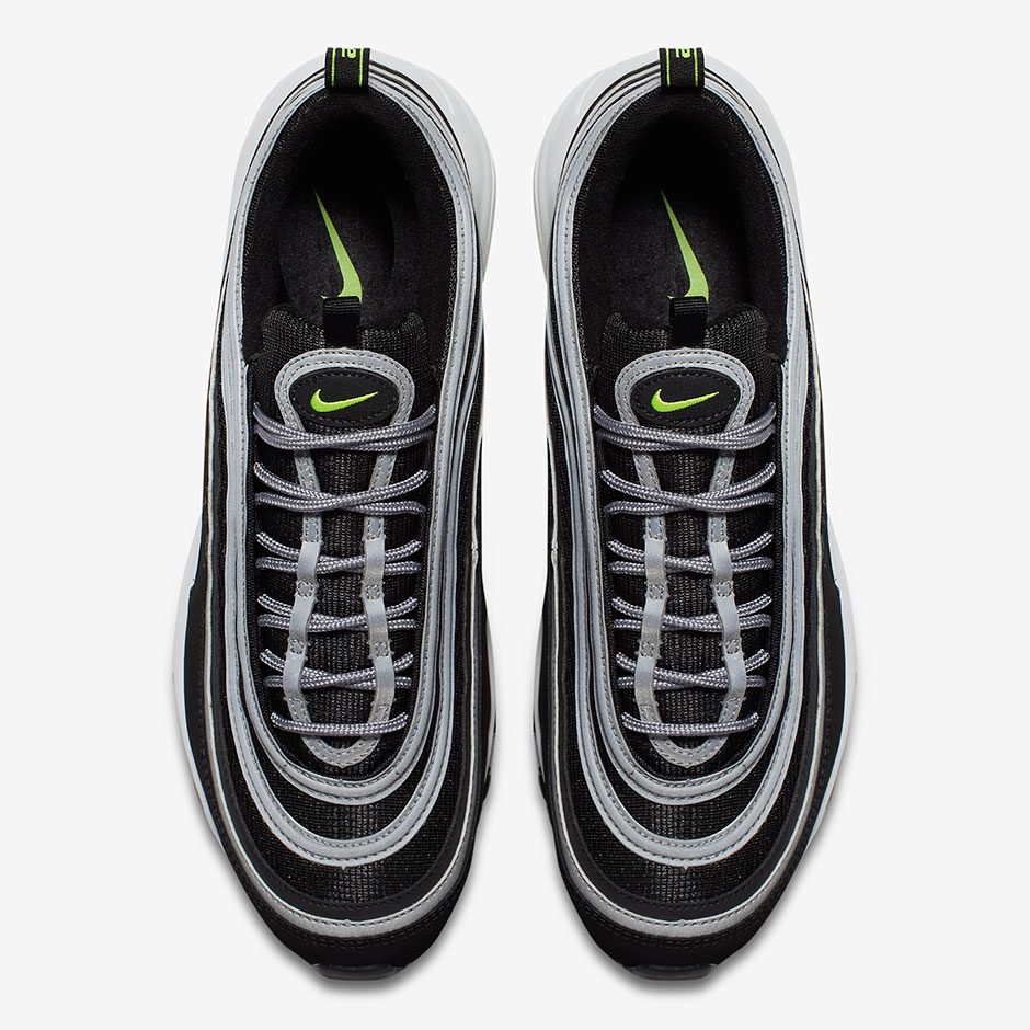 Nike Air Max 97 Navy Volt 2017 Retro 3