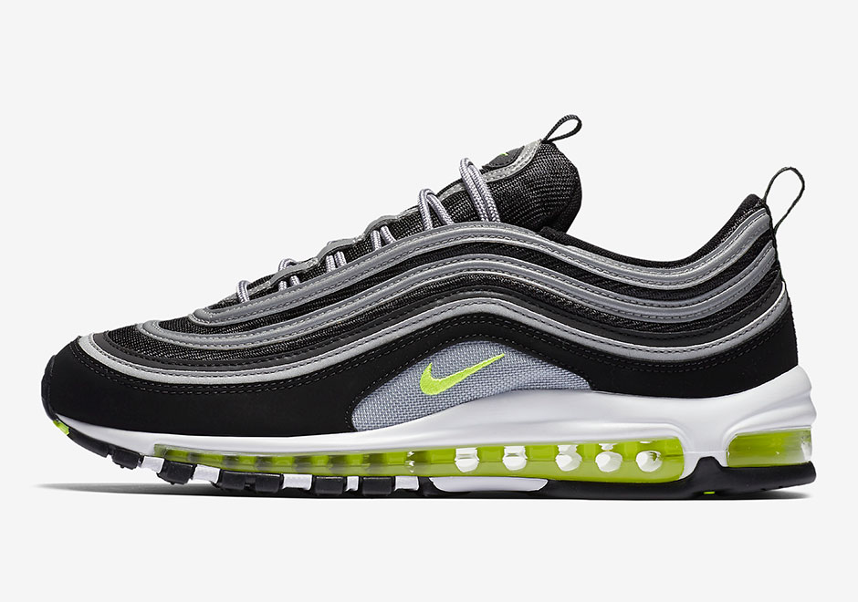 Nike Air Max 97 Navy Volt 2017 Retro 5