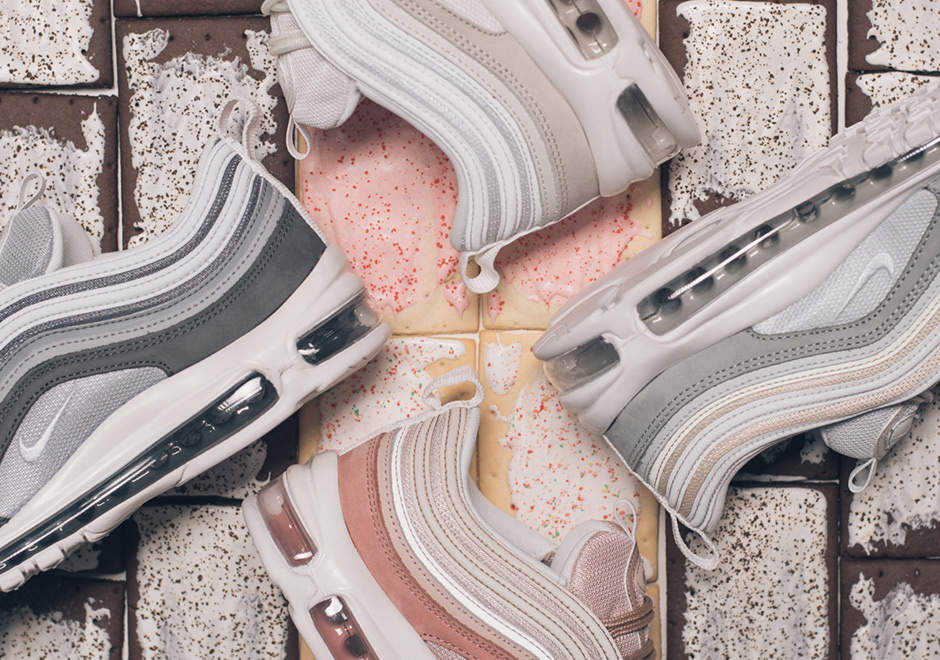 The Nike Air Max 97 Premium Is More Limited Than The "OG"