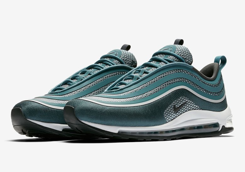 Nike Air Max 97 Ultra ’17 “Iced Jade”